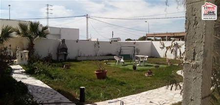 Villa dream à raoued plage