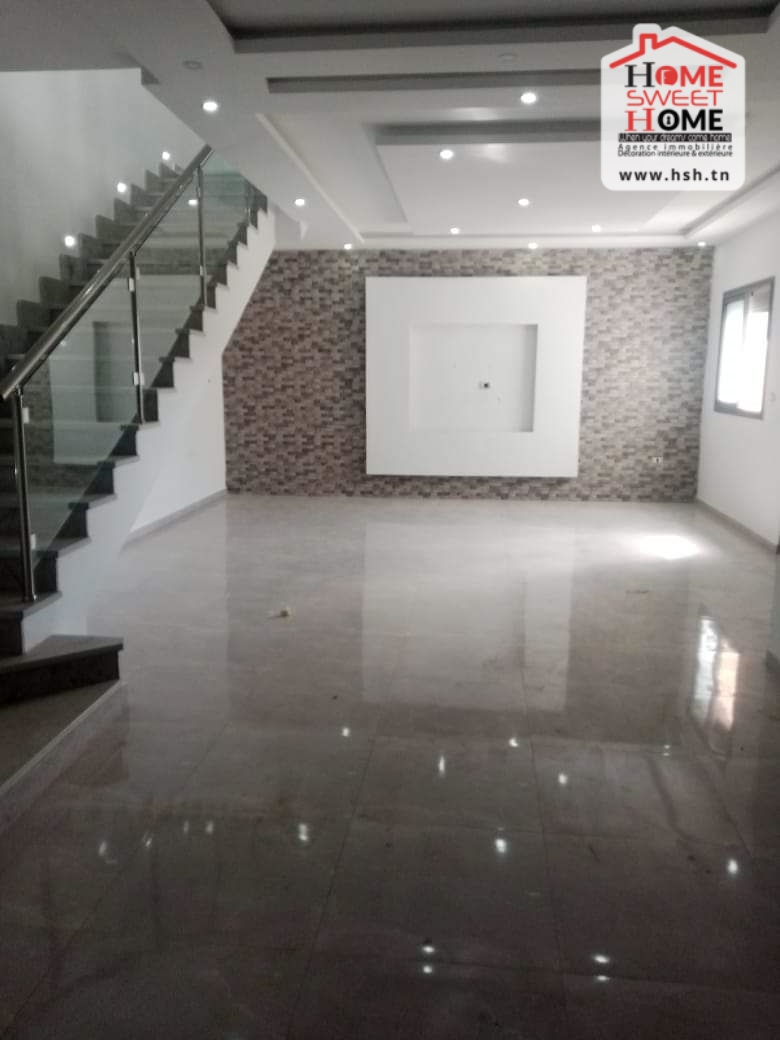 Duplex naro à bizerte