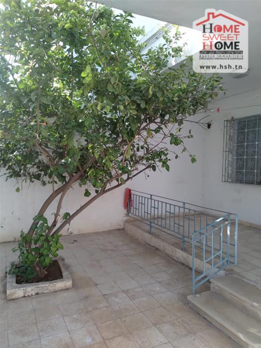 Villa s3 liana à khaznadar