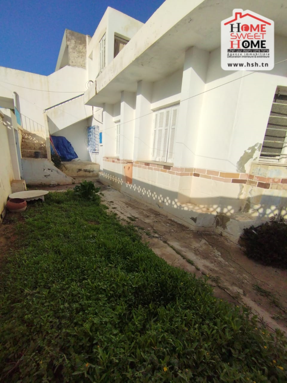 Immeuble znati à el mourouj 2