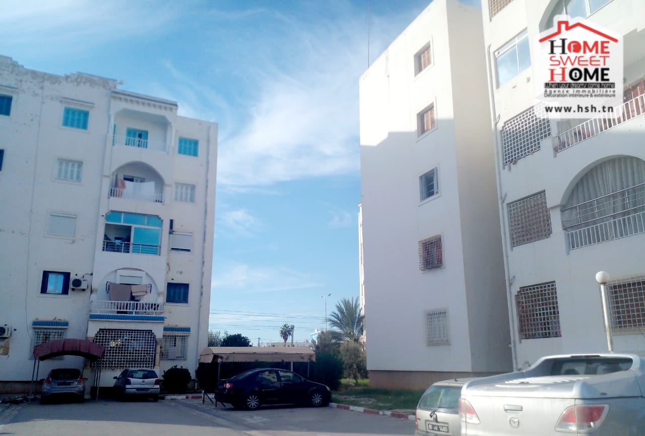 Appart s2 masilia à el mourouj 5