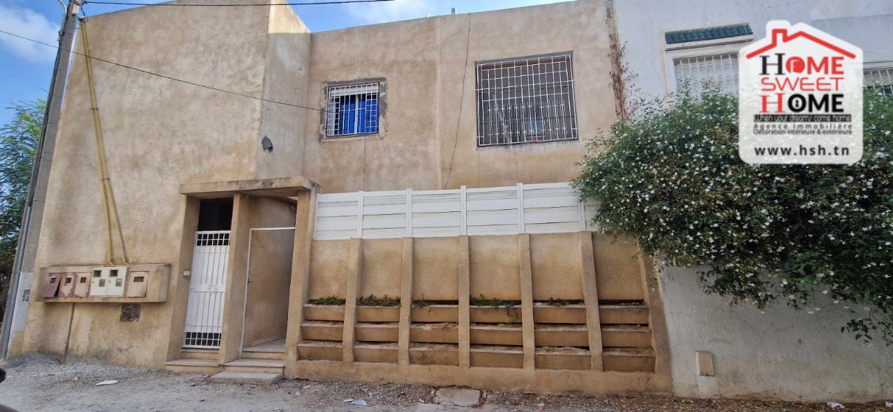 Immeuble elysee à el mourouj 3