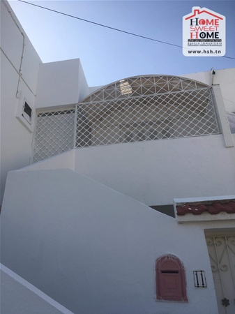 Etage de villa thomas d el mourouj