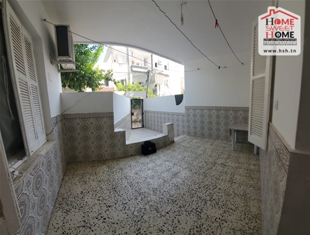 Rdc de villa milana del mourouj