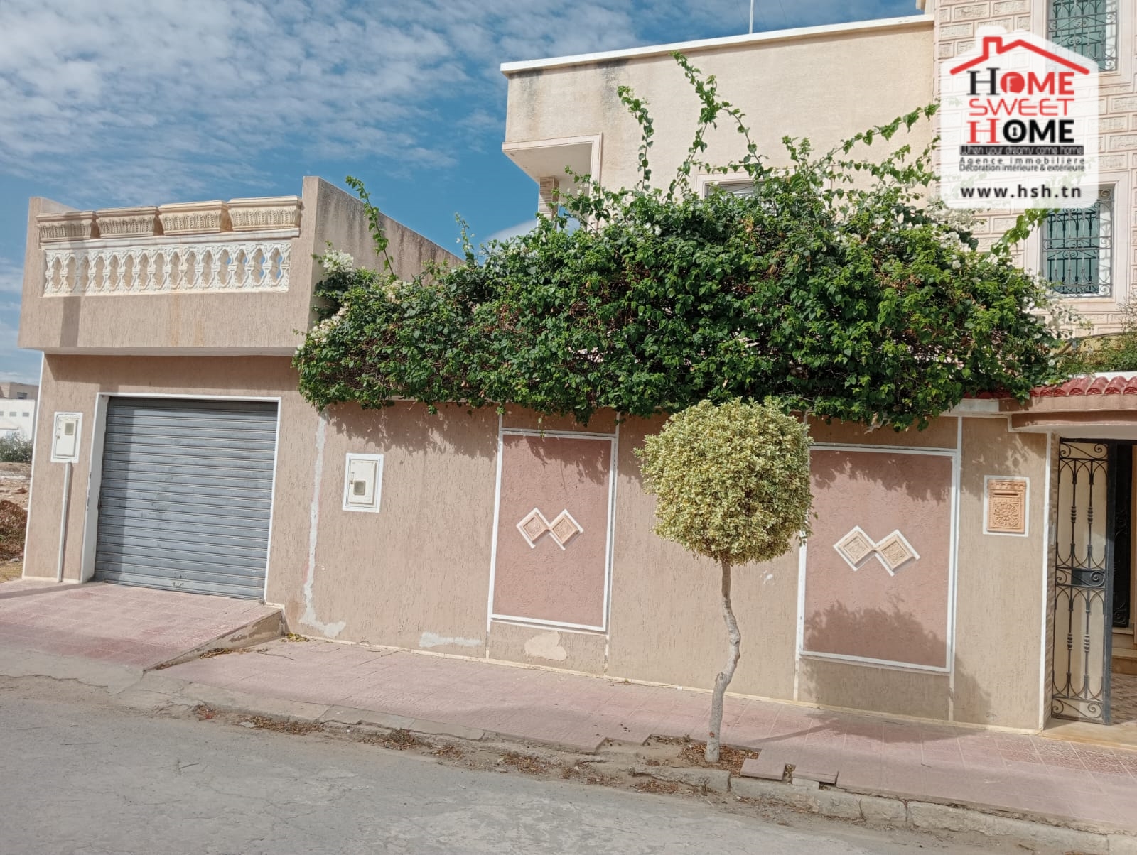 Immeuble sohm franiatte à el mourouj 3