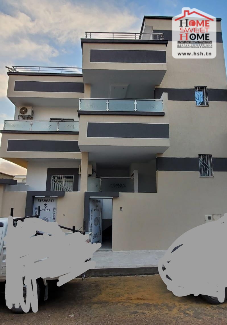 Immeuble voltora d el mourouj