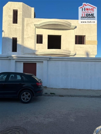 Immeuble saker d el mourouj