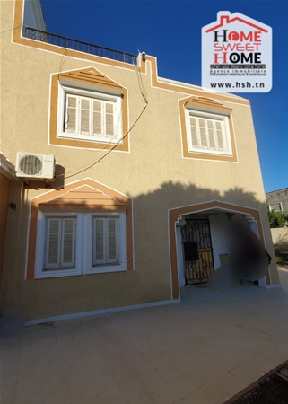 Immeuble baya à el mourouj