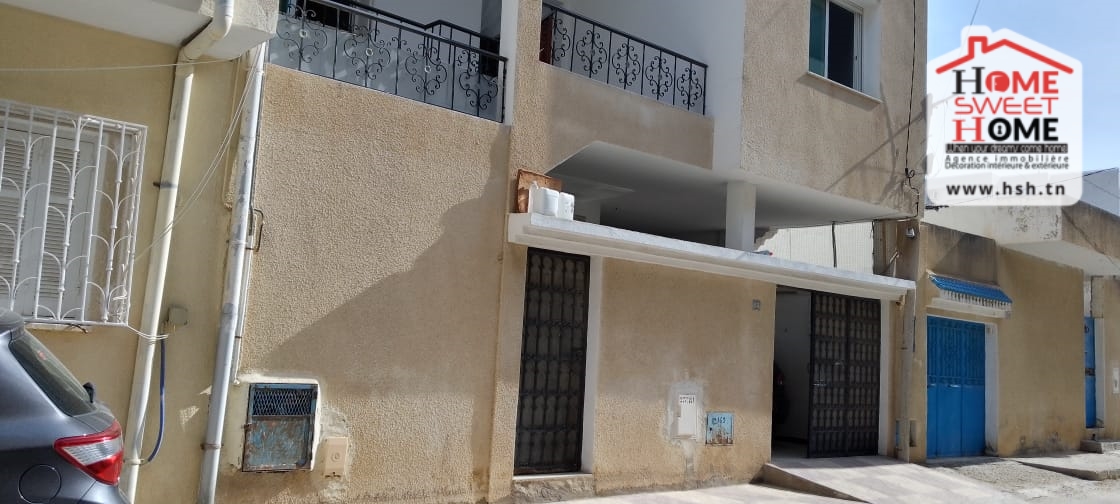 Immeuble alyce à la marsa