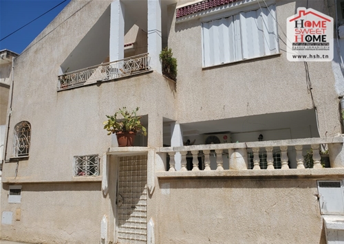 Immeuble vico d el mourouj