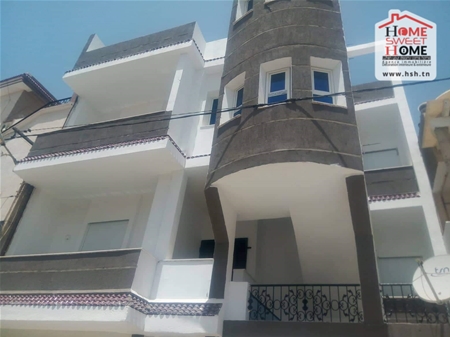 Immeuble invest harawah d el mourouj