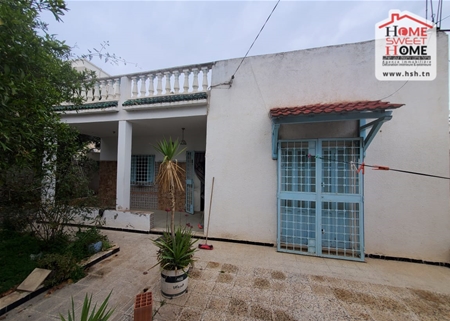 Villa mulhouse d el mourouj