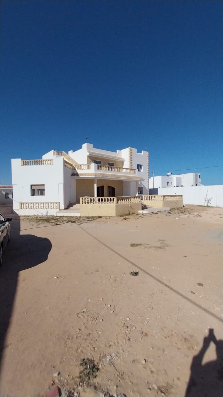Villa vue de mer