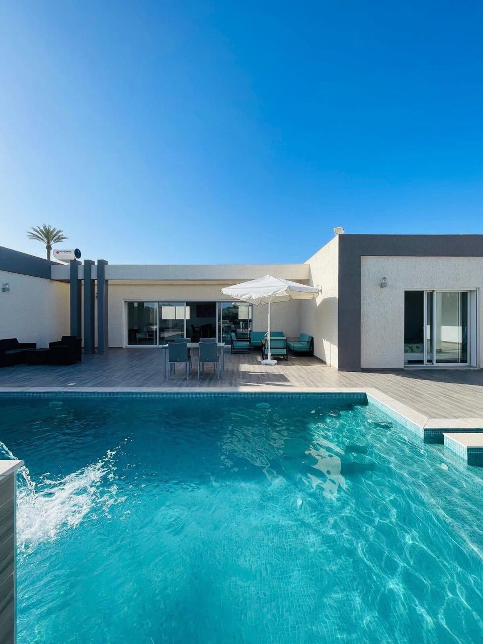 Superbe villa haut standing
