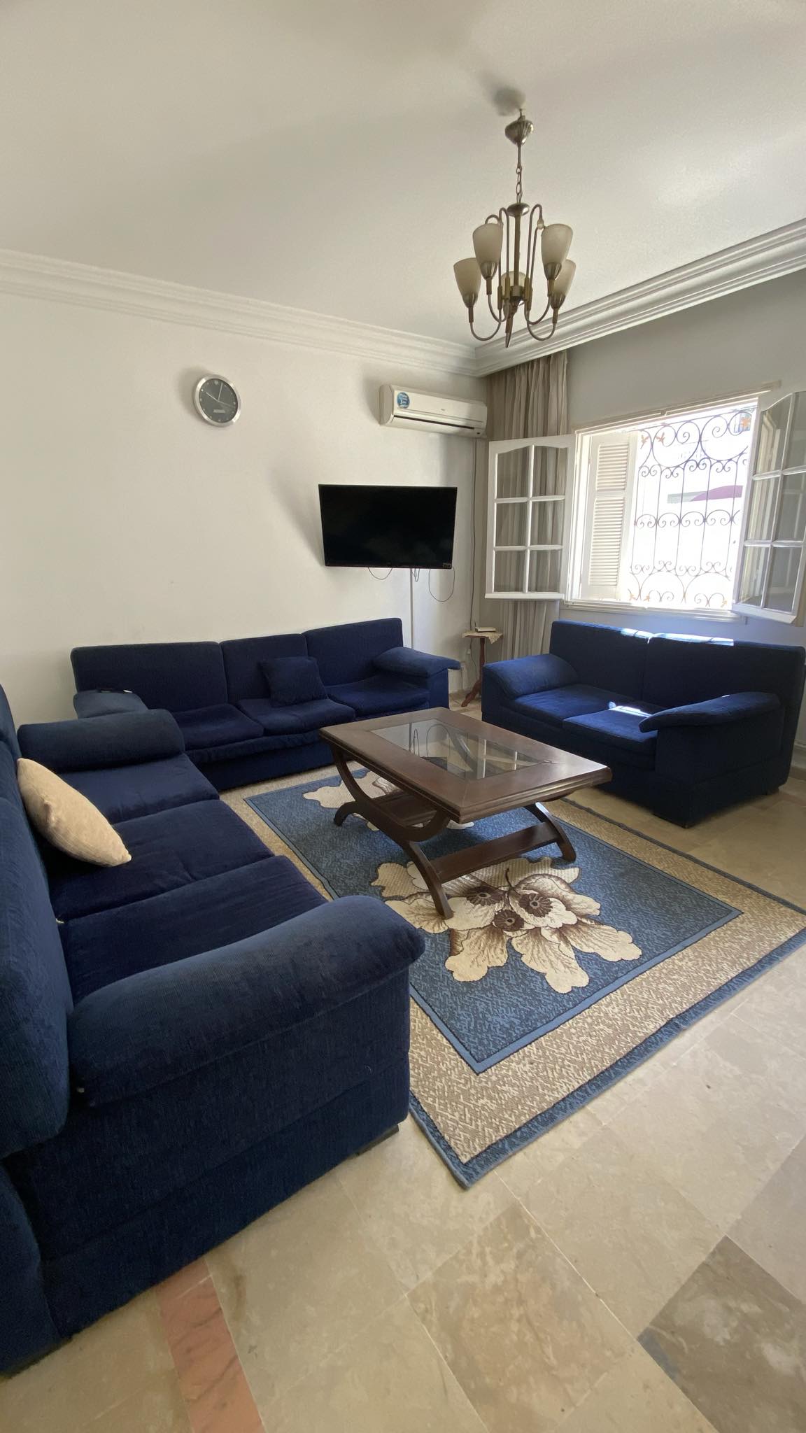 Duplex s5 boumhel el bassatine