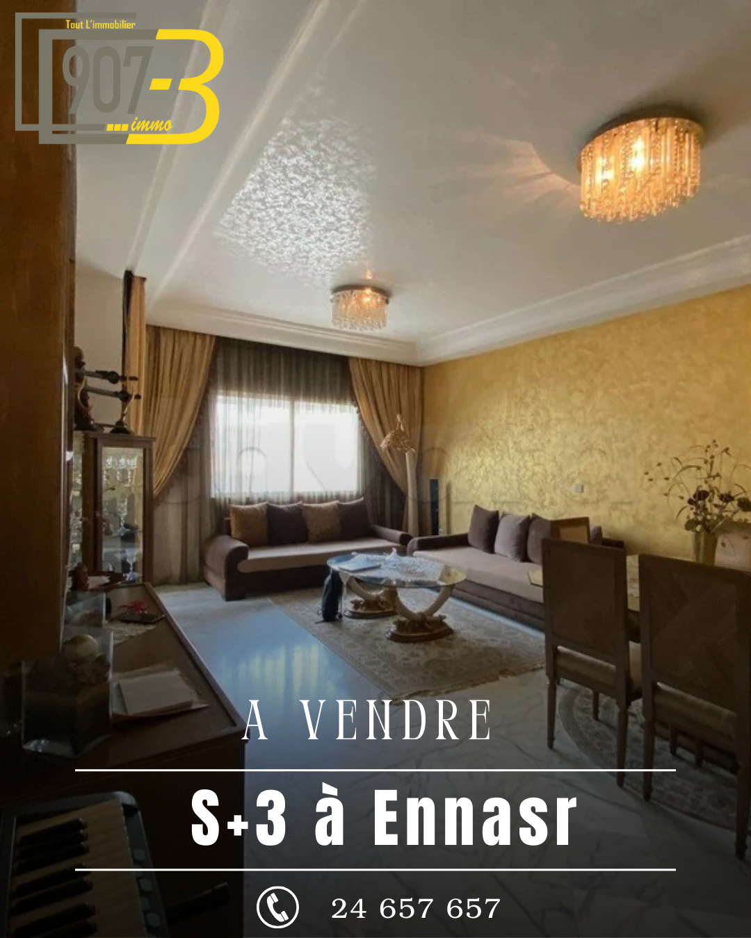 S3 à ennasr 2