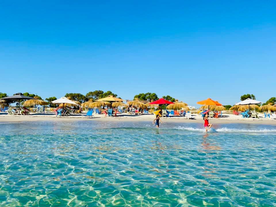 Appartement à 150 mètres de la plage