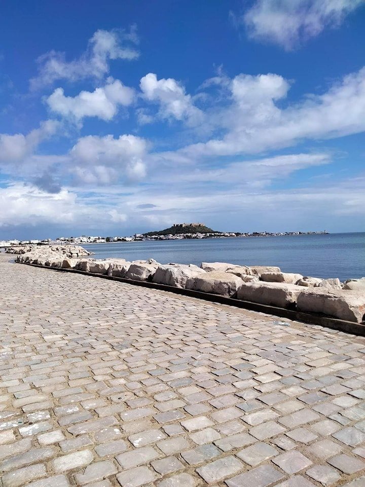 Studio à 100 mètres de la plage kelibia