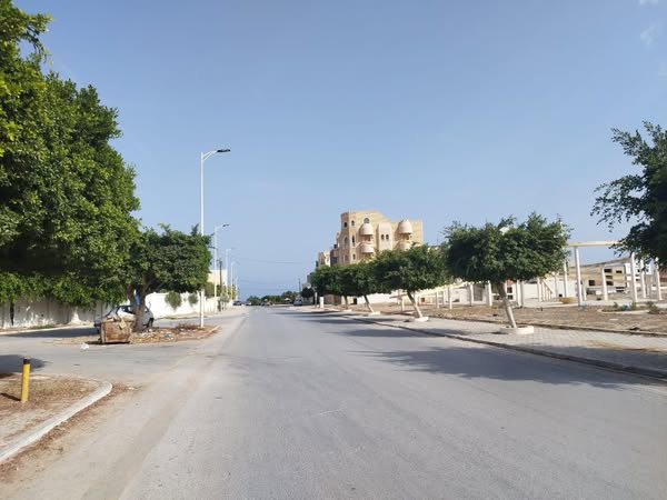 Villa avec studio à manzel tmim