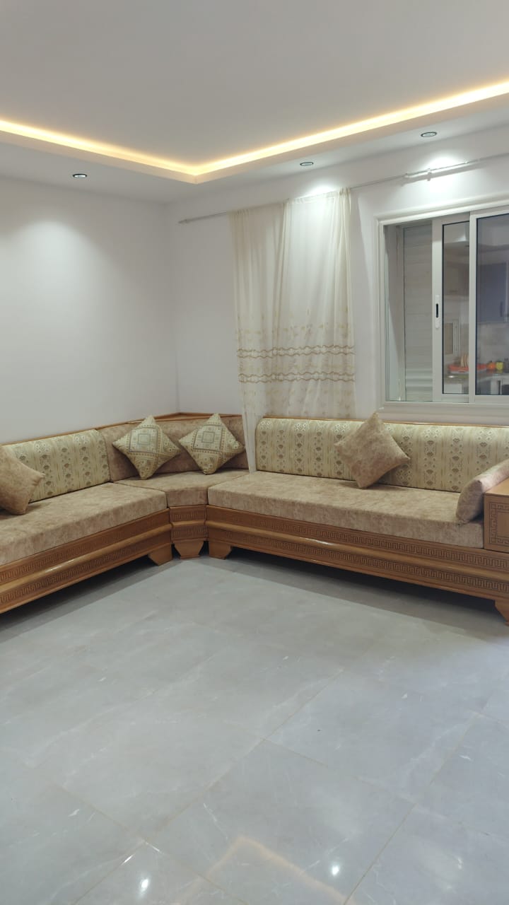 Appartement à plage hammam ghezez