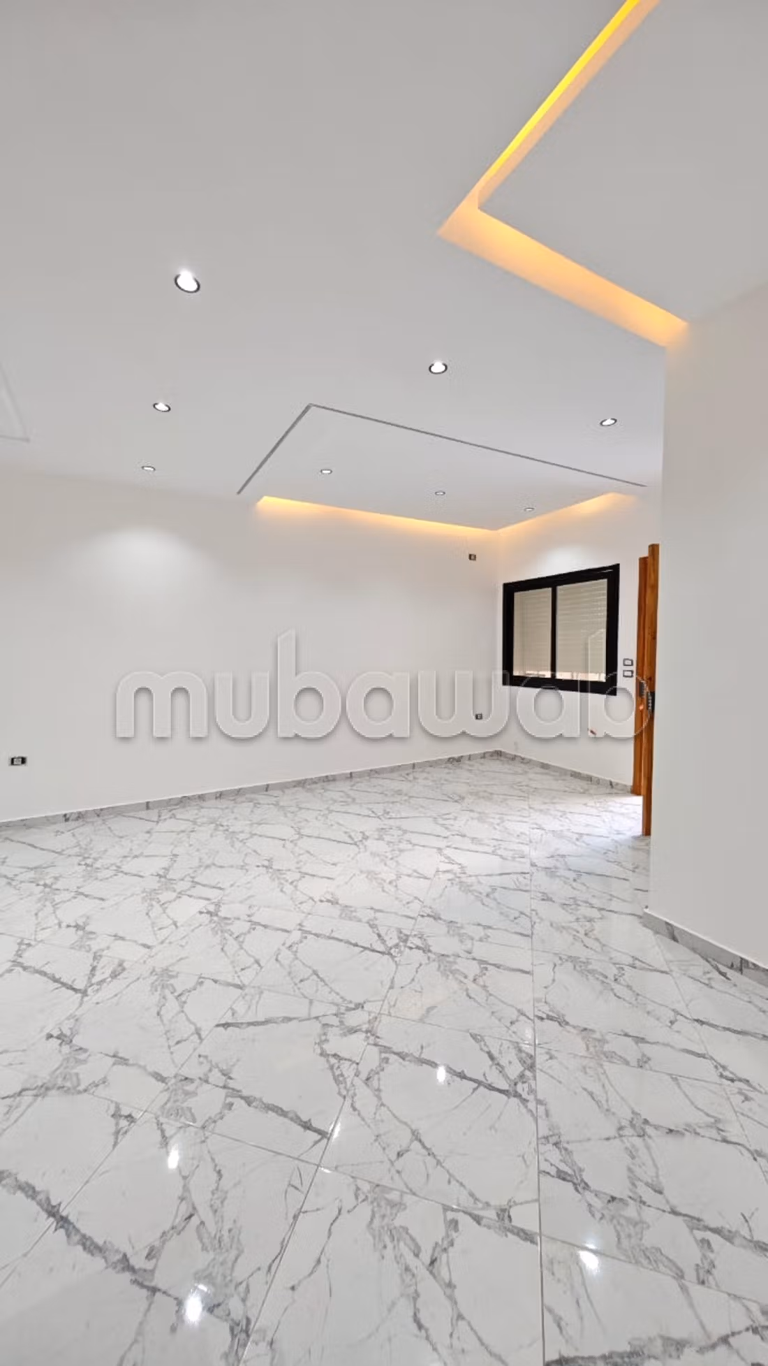 Appartement rdc avec entré indépendant à kélibia