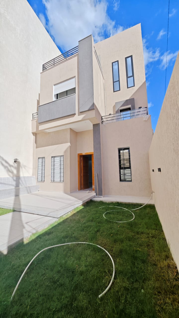 Duplex tout confort à kélibia