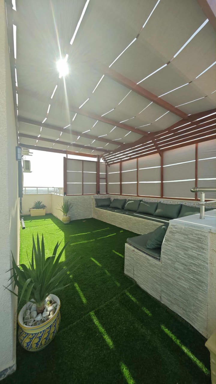 Appartement vue de mer ezzahra hammem ghezez