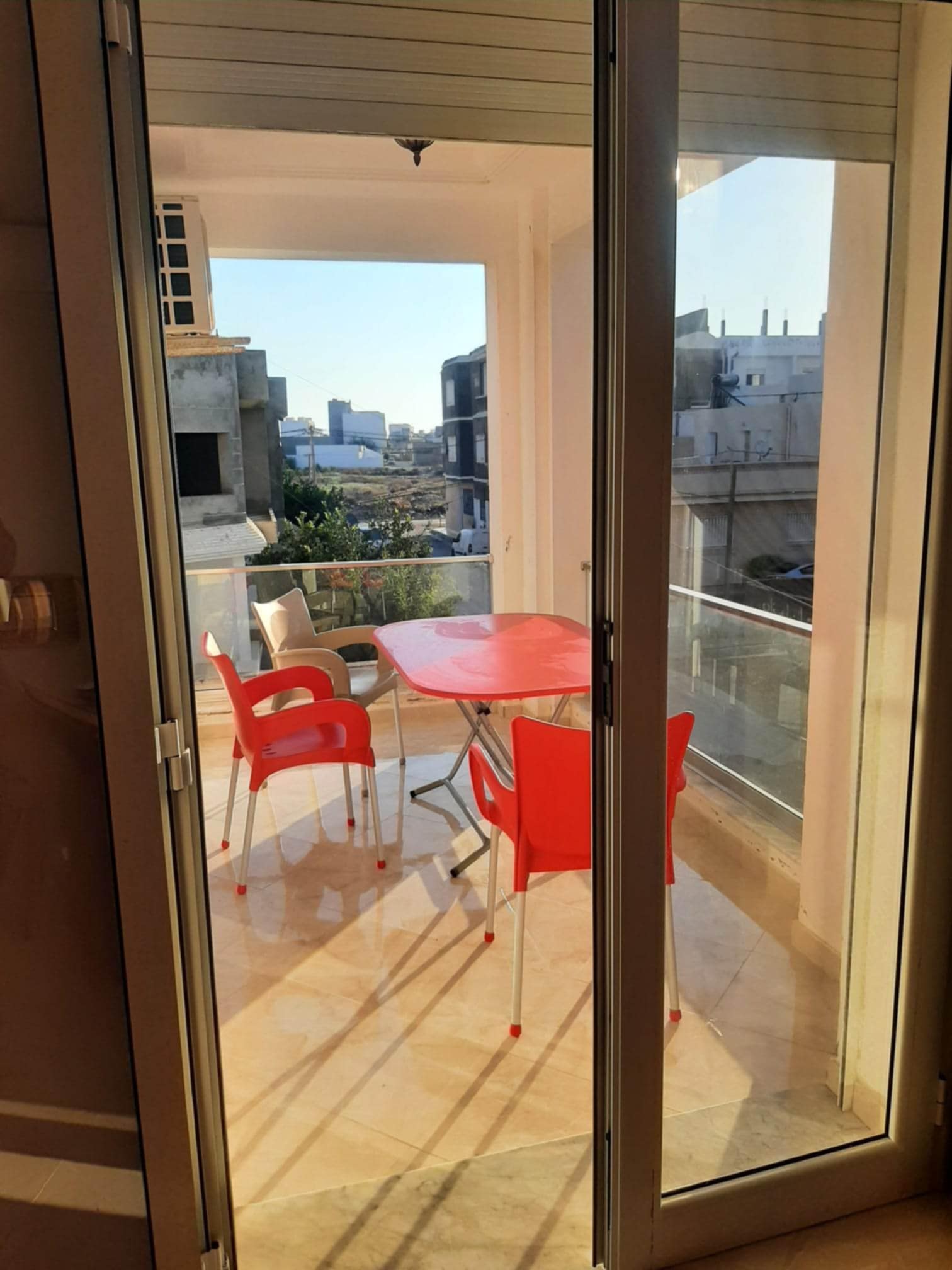 Appartement au premier étage kelibia