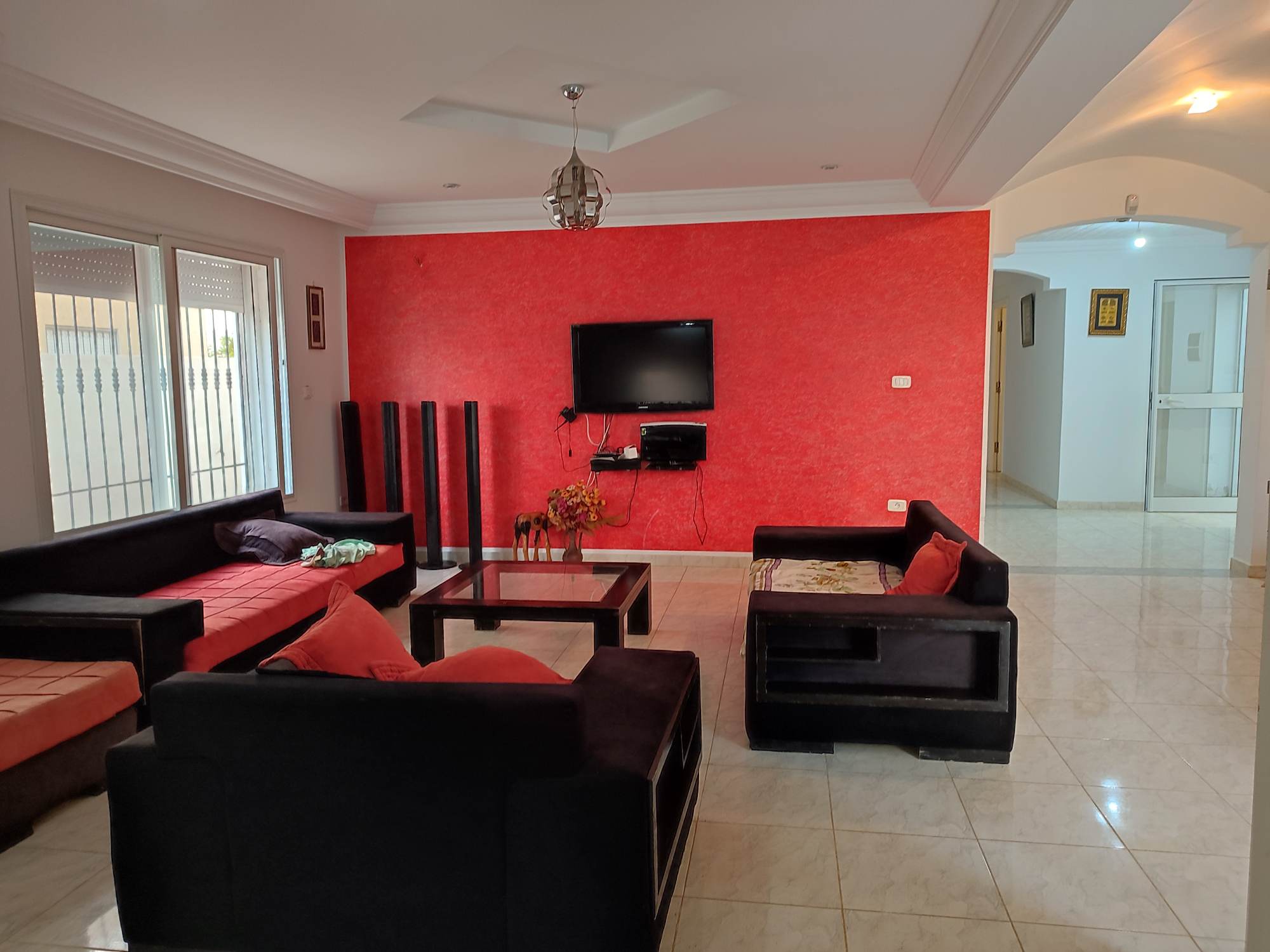 Immeuble à 500 m de la plage hammam ghzeze