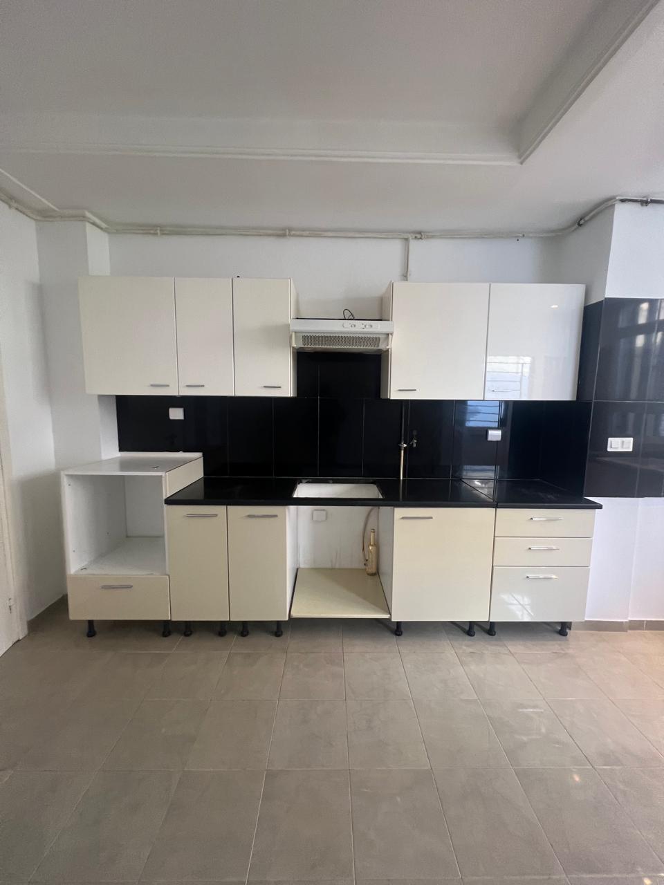 Appartement a hammamet mrezga de type s3