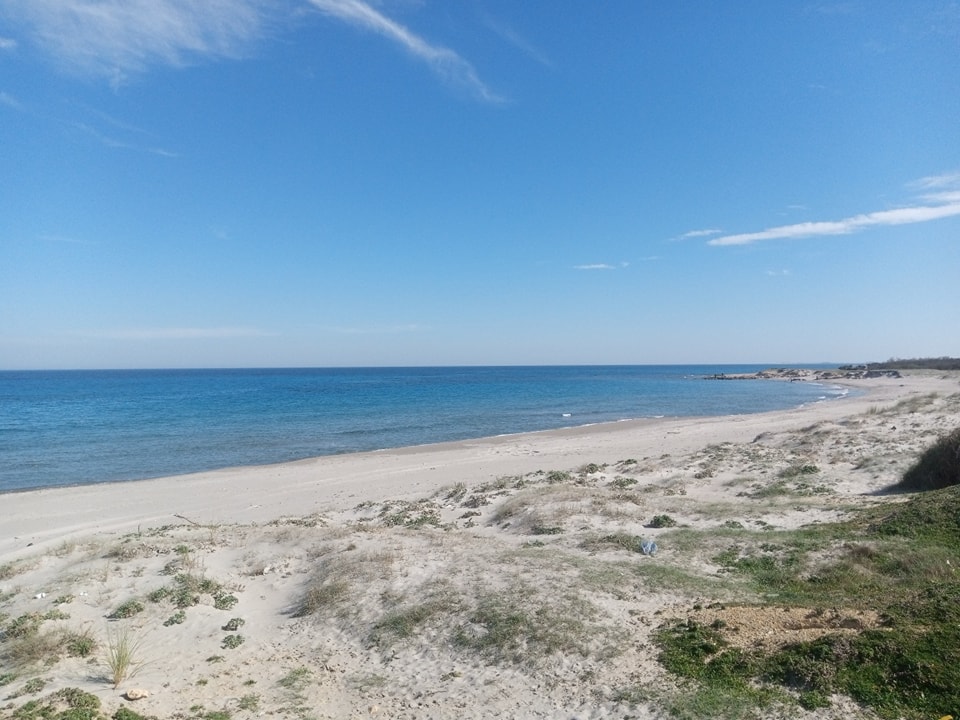 Villa pieds dans l'eau à kélibia