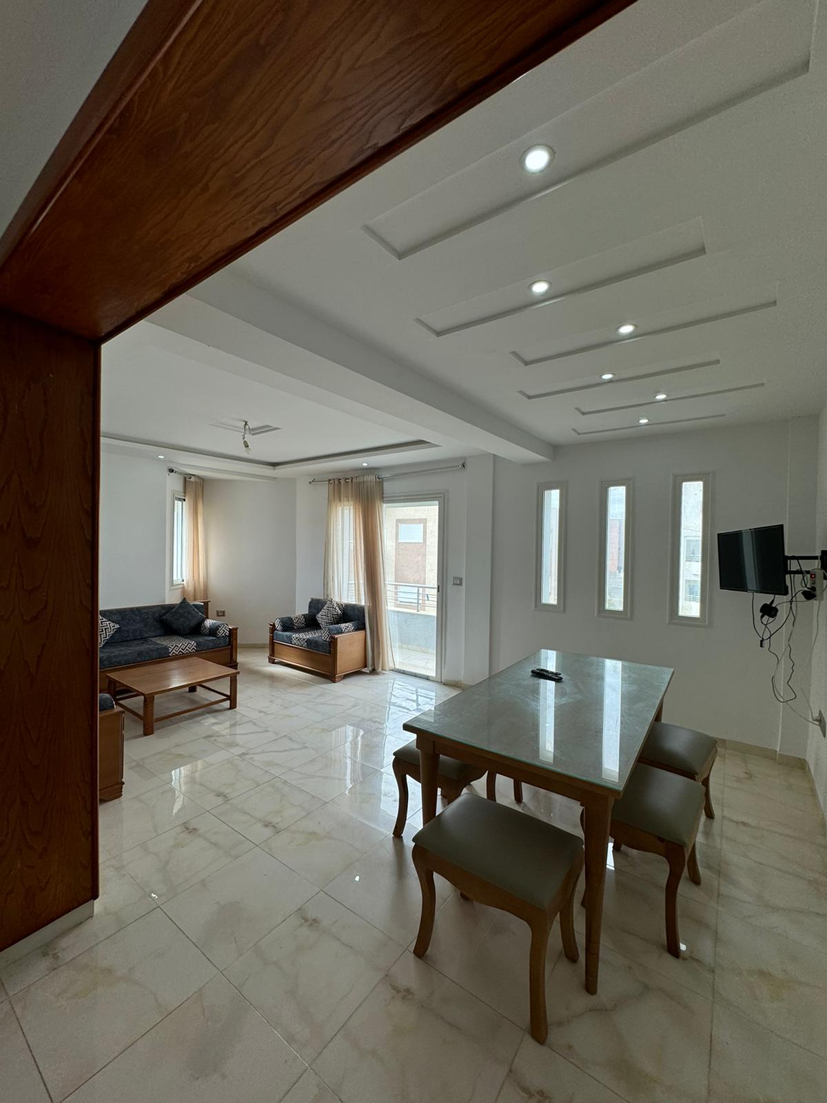 Appartement à 300 m de la page kélibia
