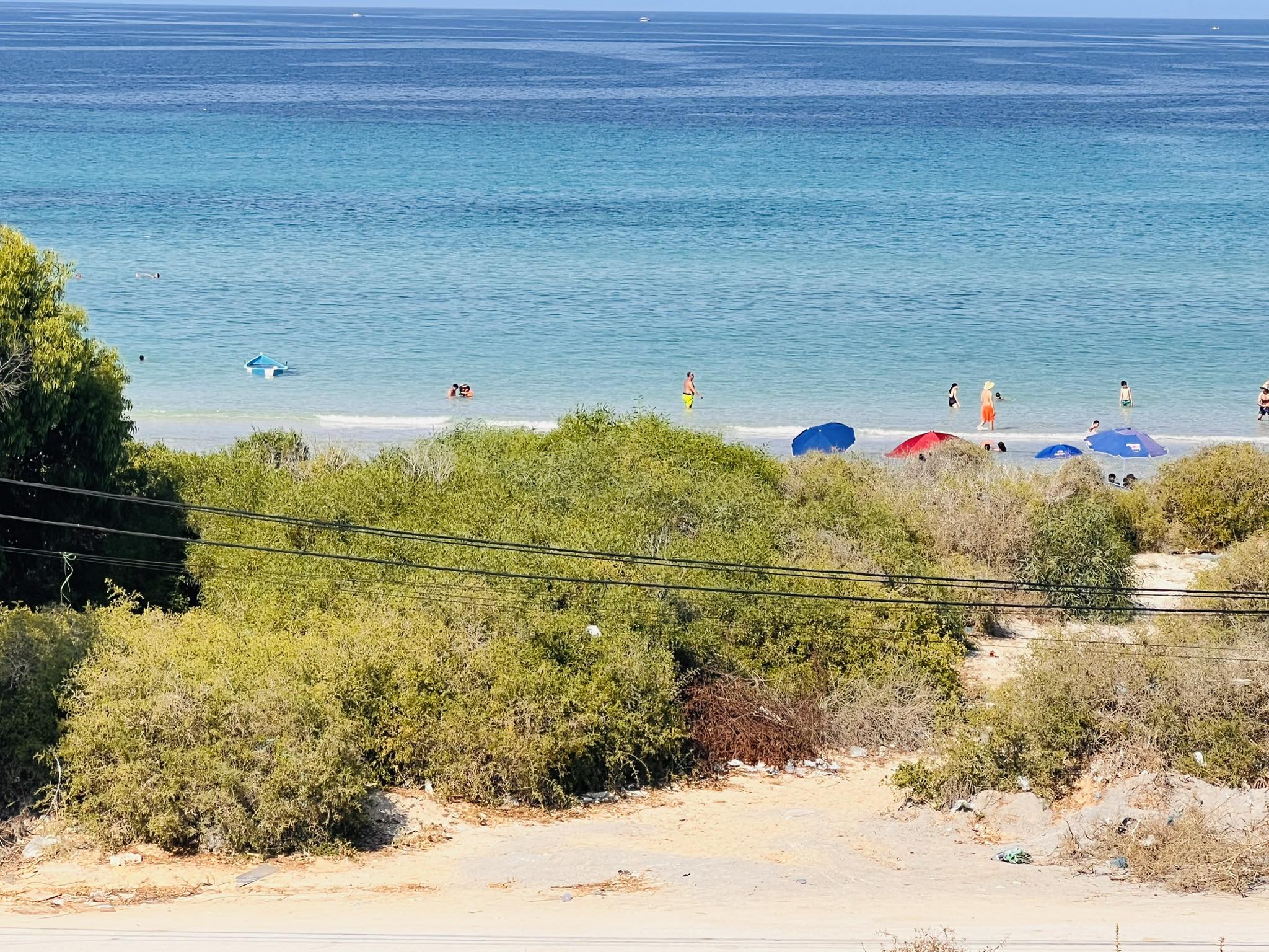 Appartements haut standing à plage hammam ghezez
