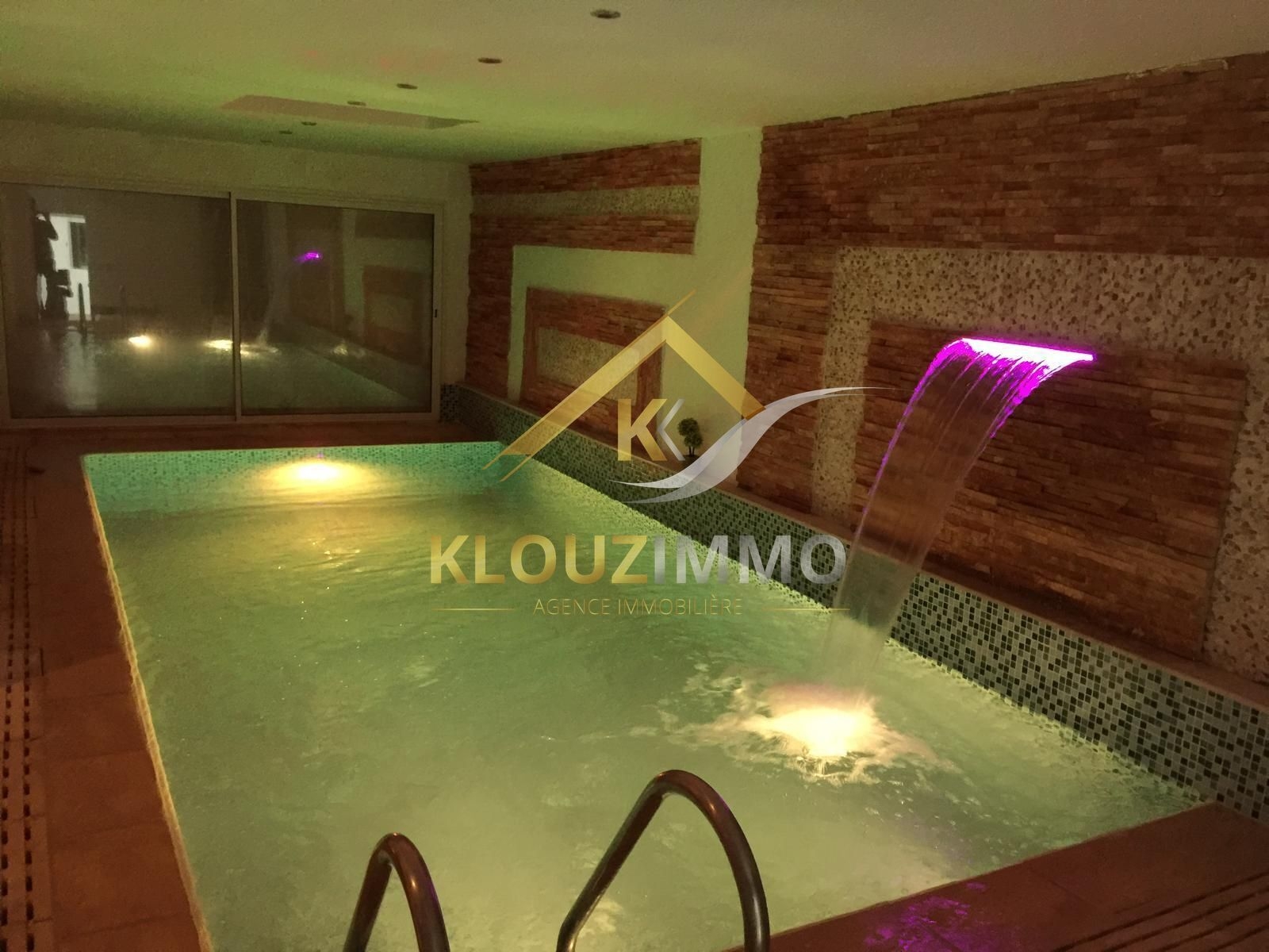 Villa avec piscine