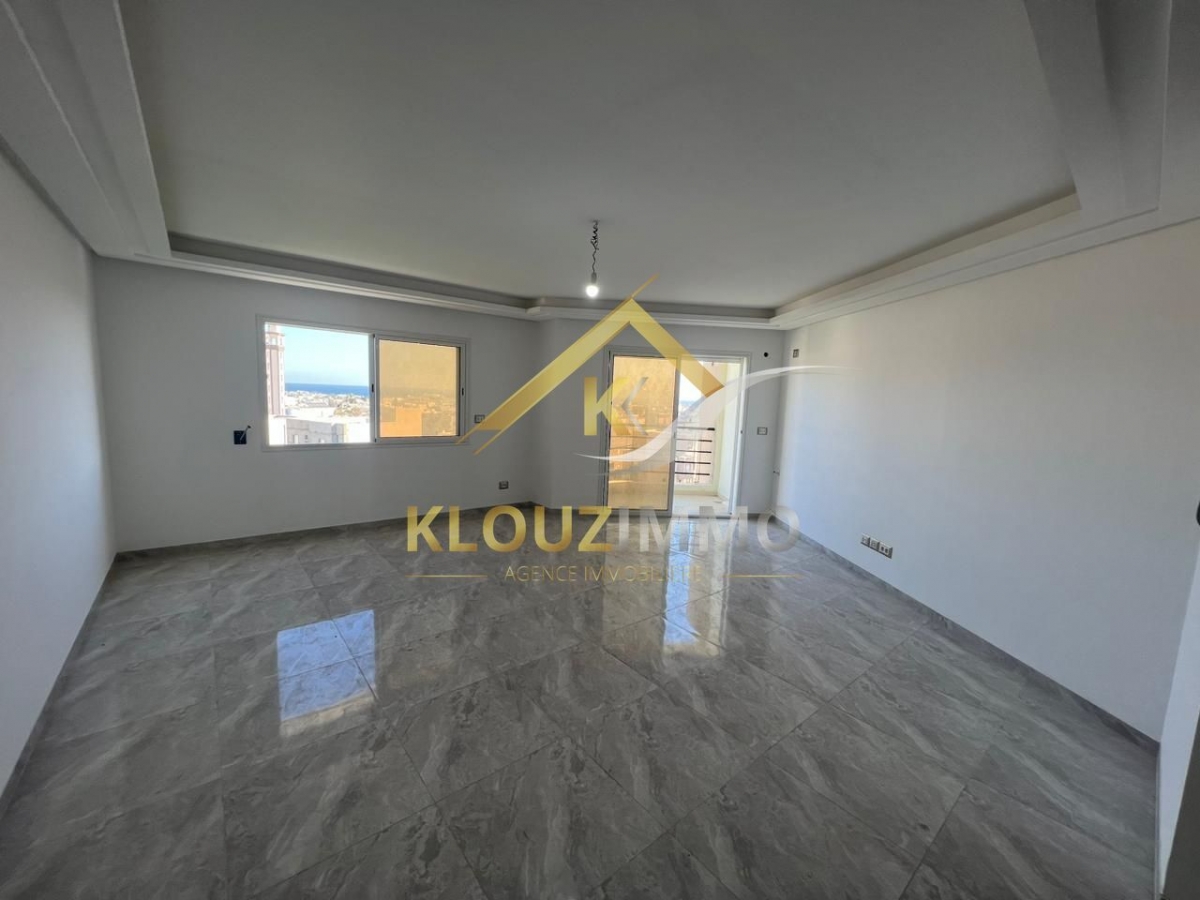 Appartement situéé a ain mareim bizerte