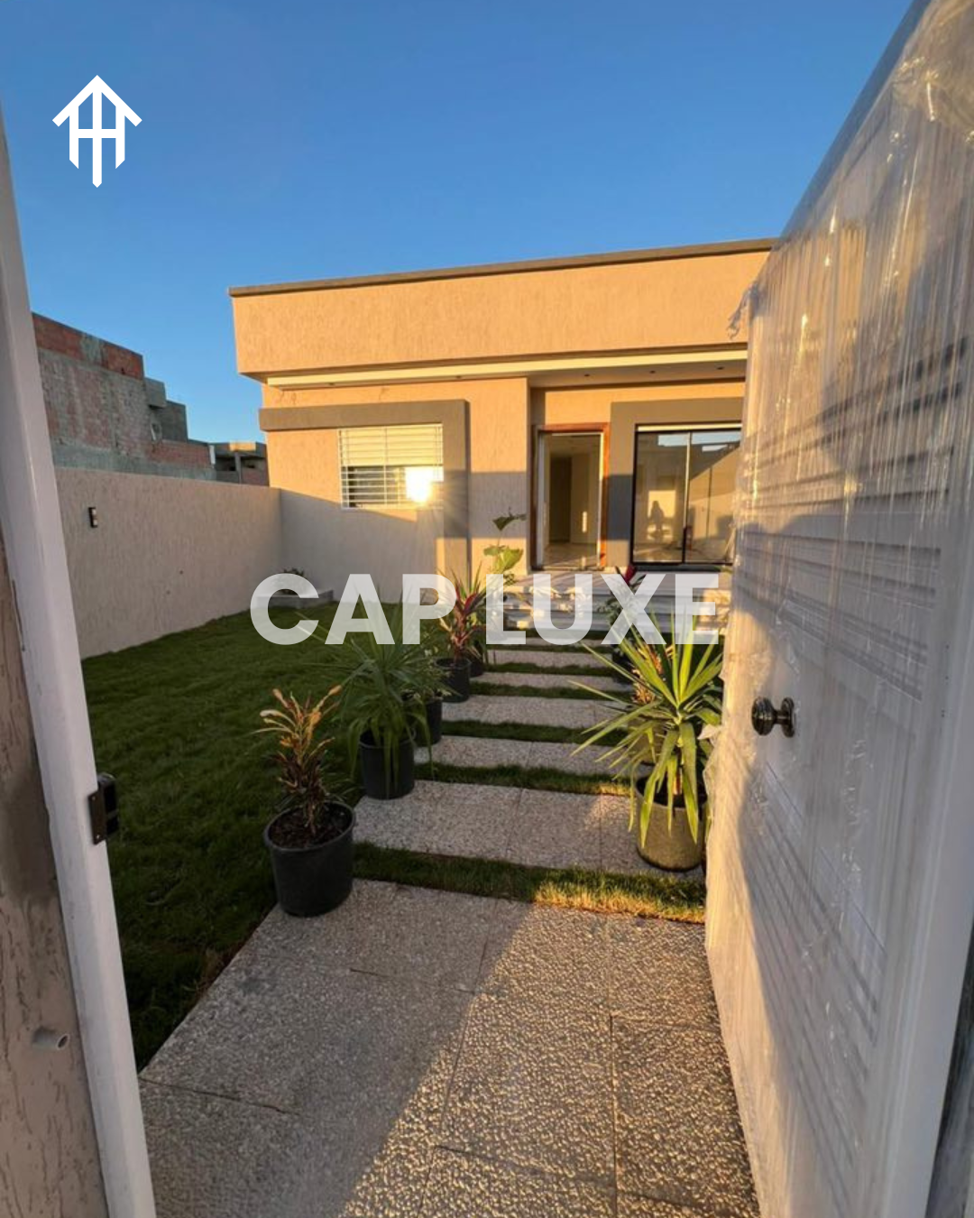 Superbe villa moderne à jinen mansoura kélibia