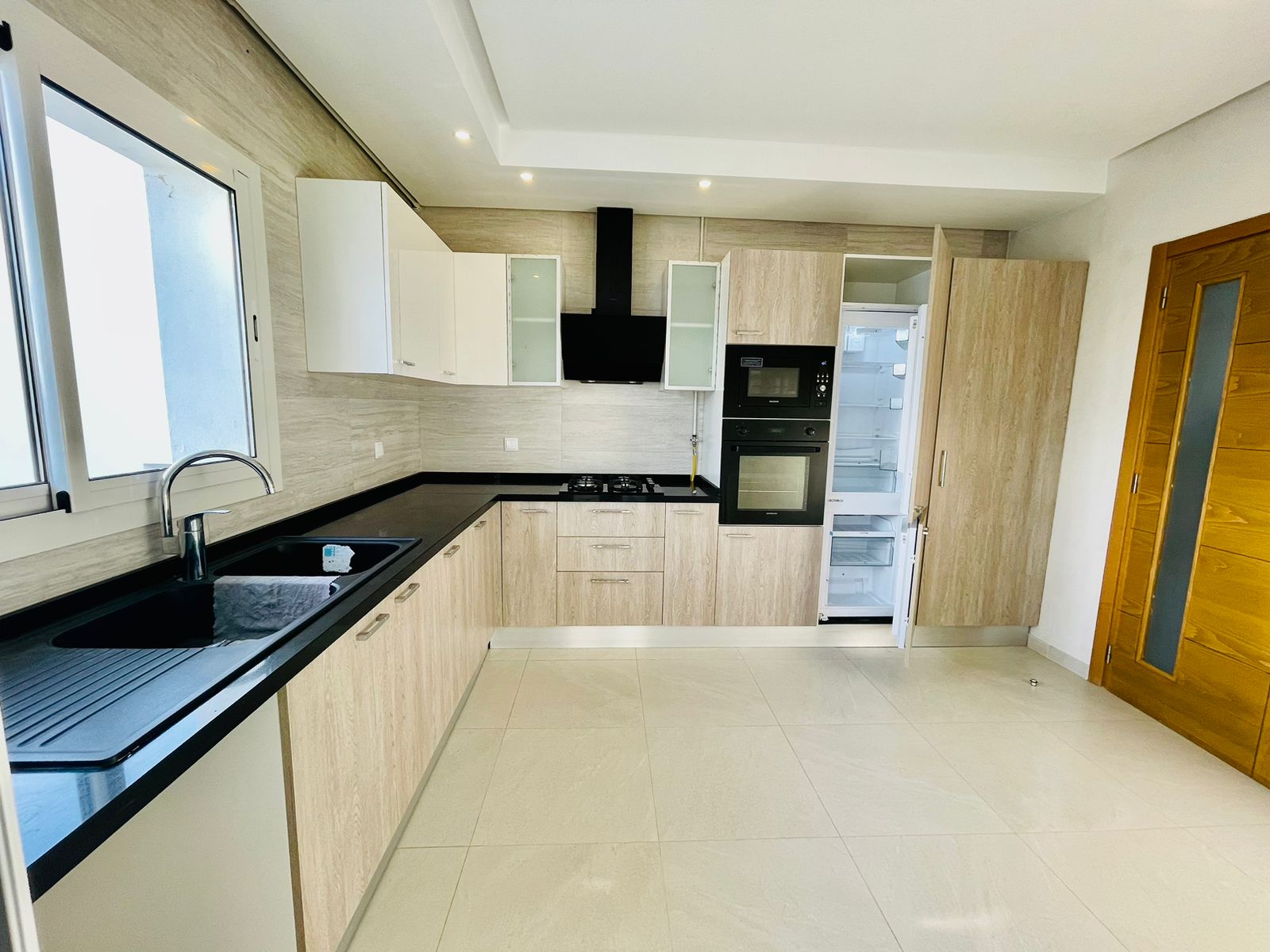 Appartement s3 lumineux a menzah 9c