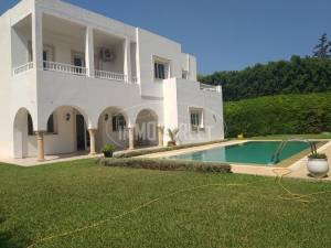 Superbe villa s5 avec piscine ref399a