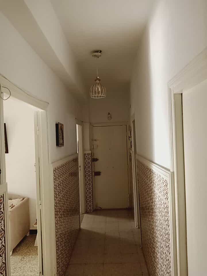 Appartement cité mohamed ali rades