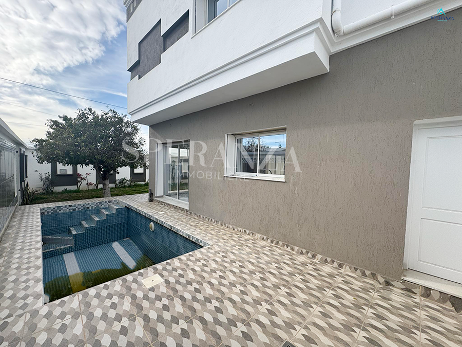 Villa sereno