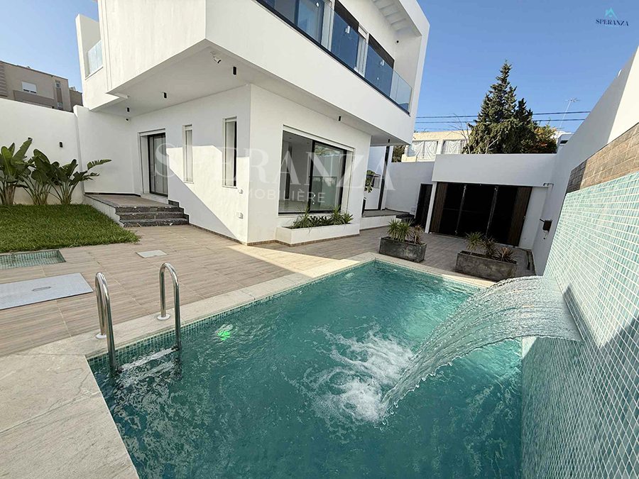 Villa maris