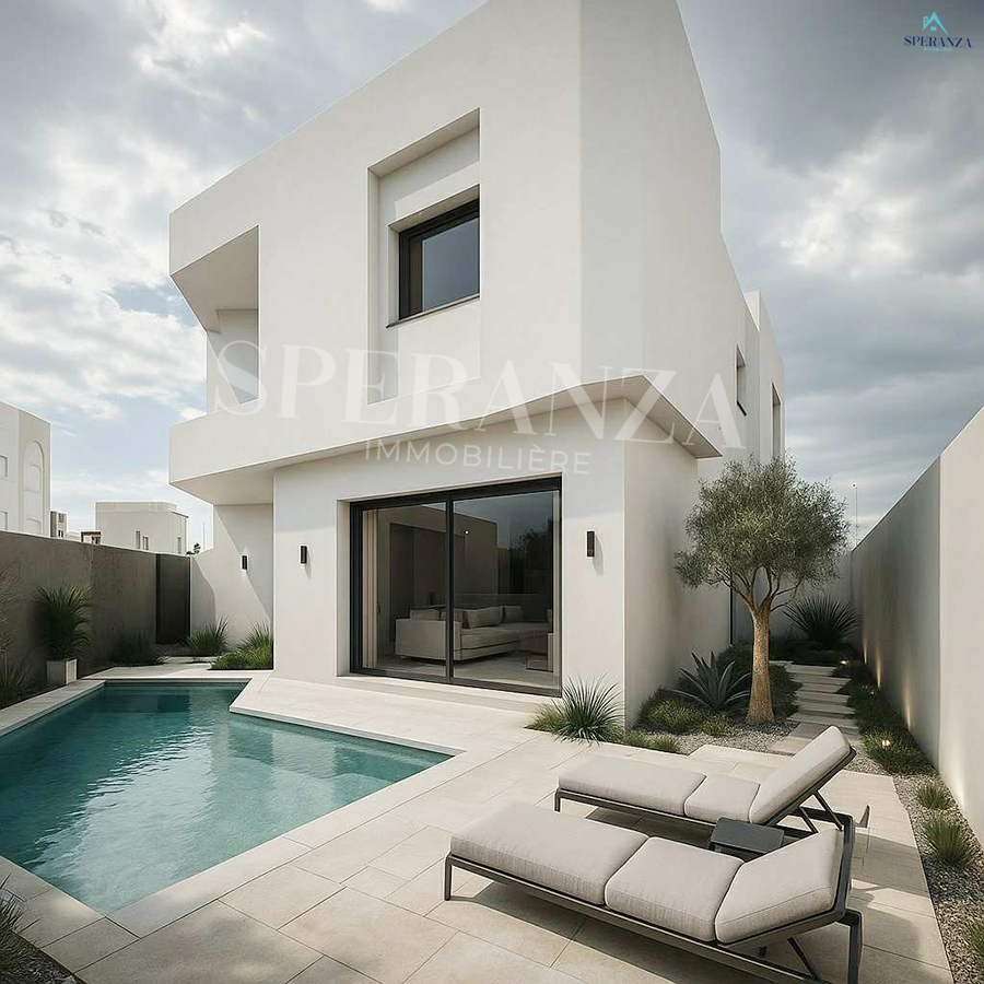 Villa daniel
