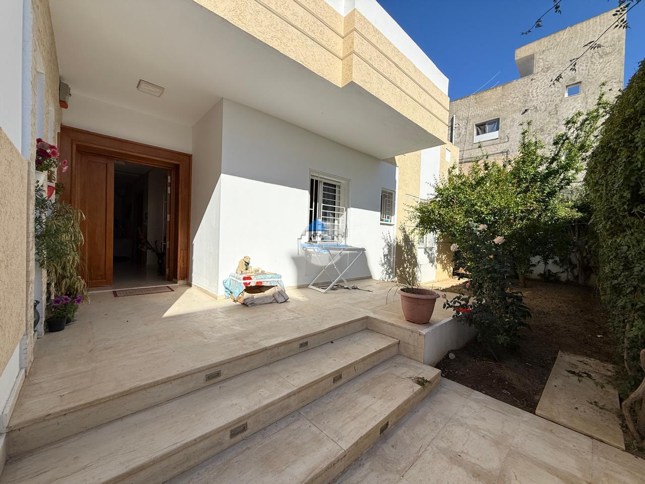 Villa s3 de 429 m à hammam sousse bhayer