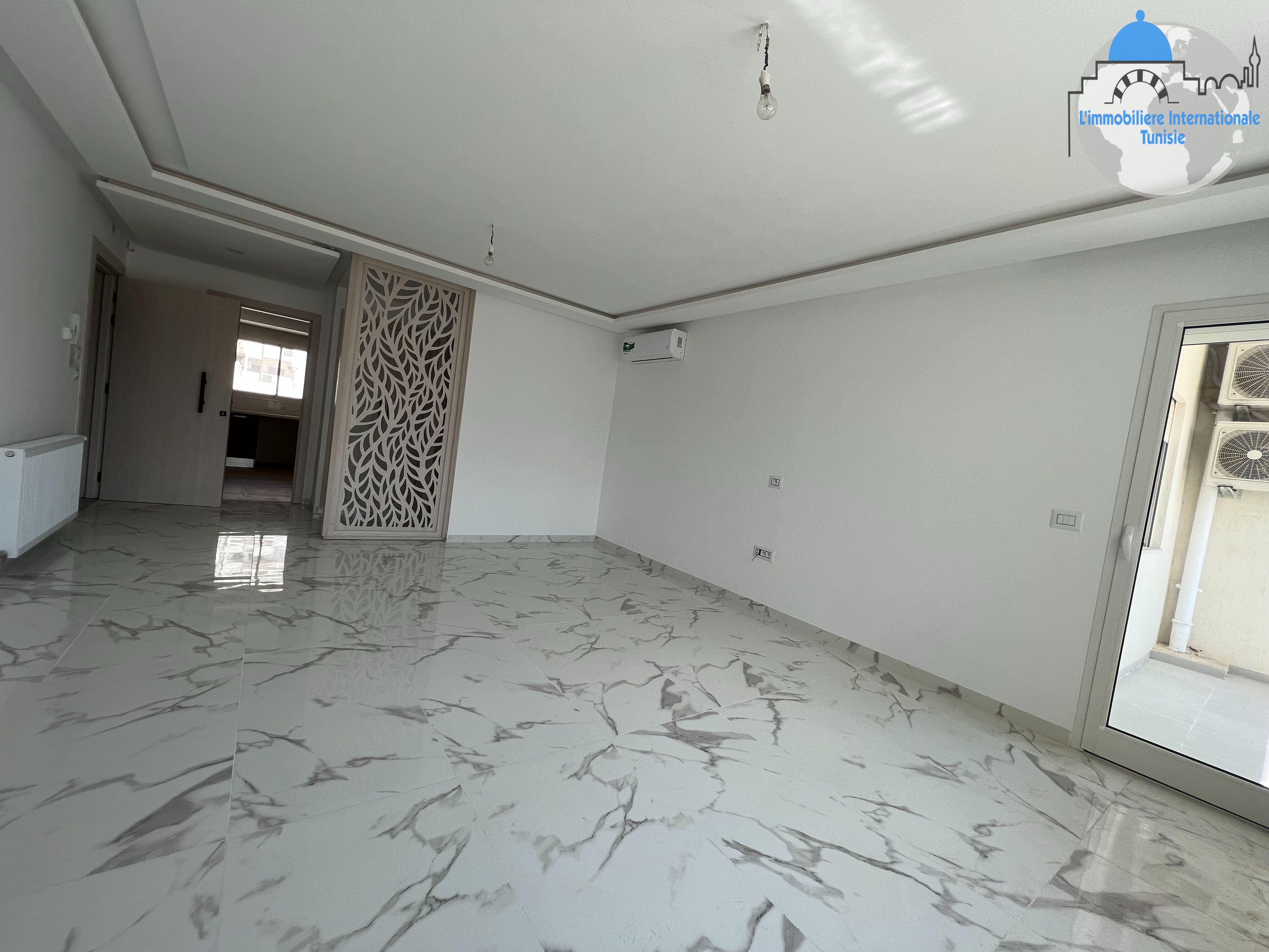 Appartement s2 avec place de parking à sahloul 4