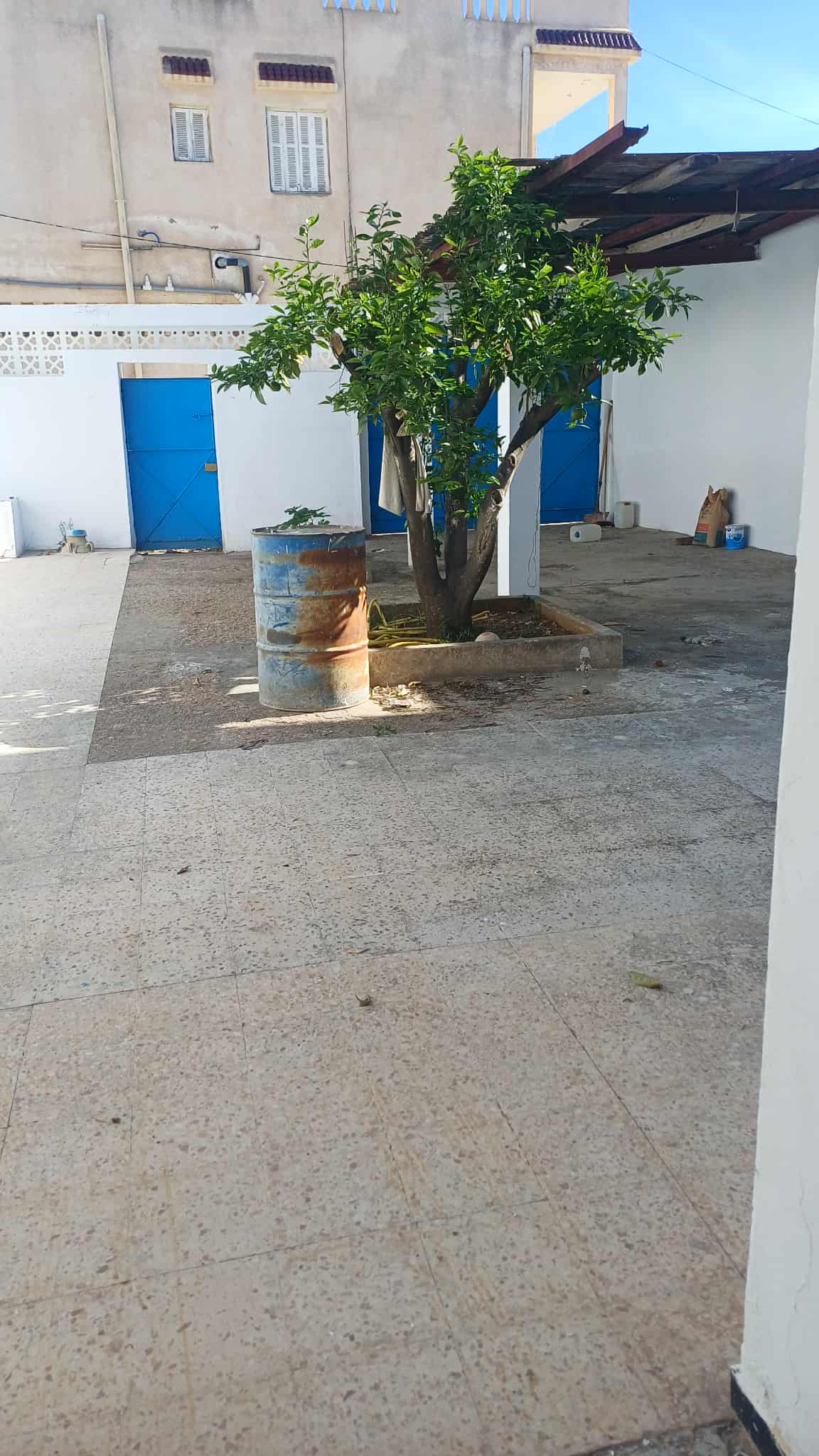 Une maison s plus 4 à cité ezzitoun fouchana
