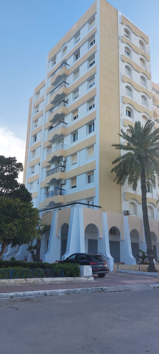 Appartement centre de monastir