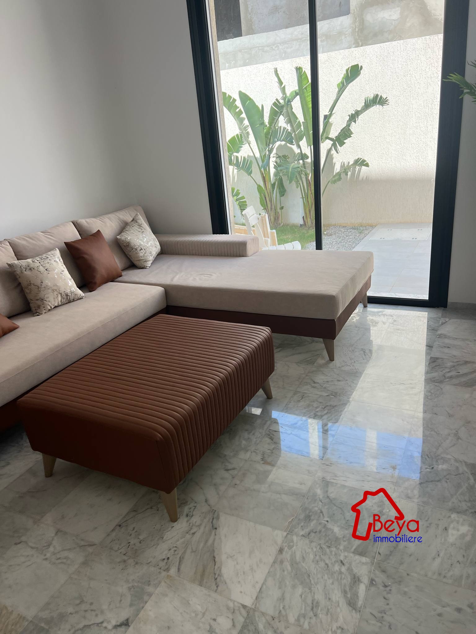 Une villa haut standing vvm068