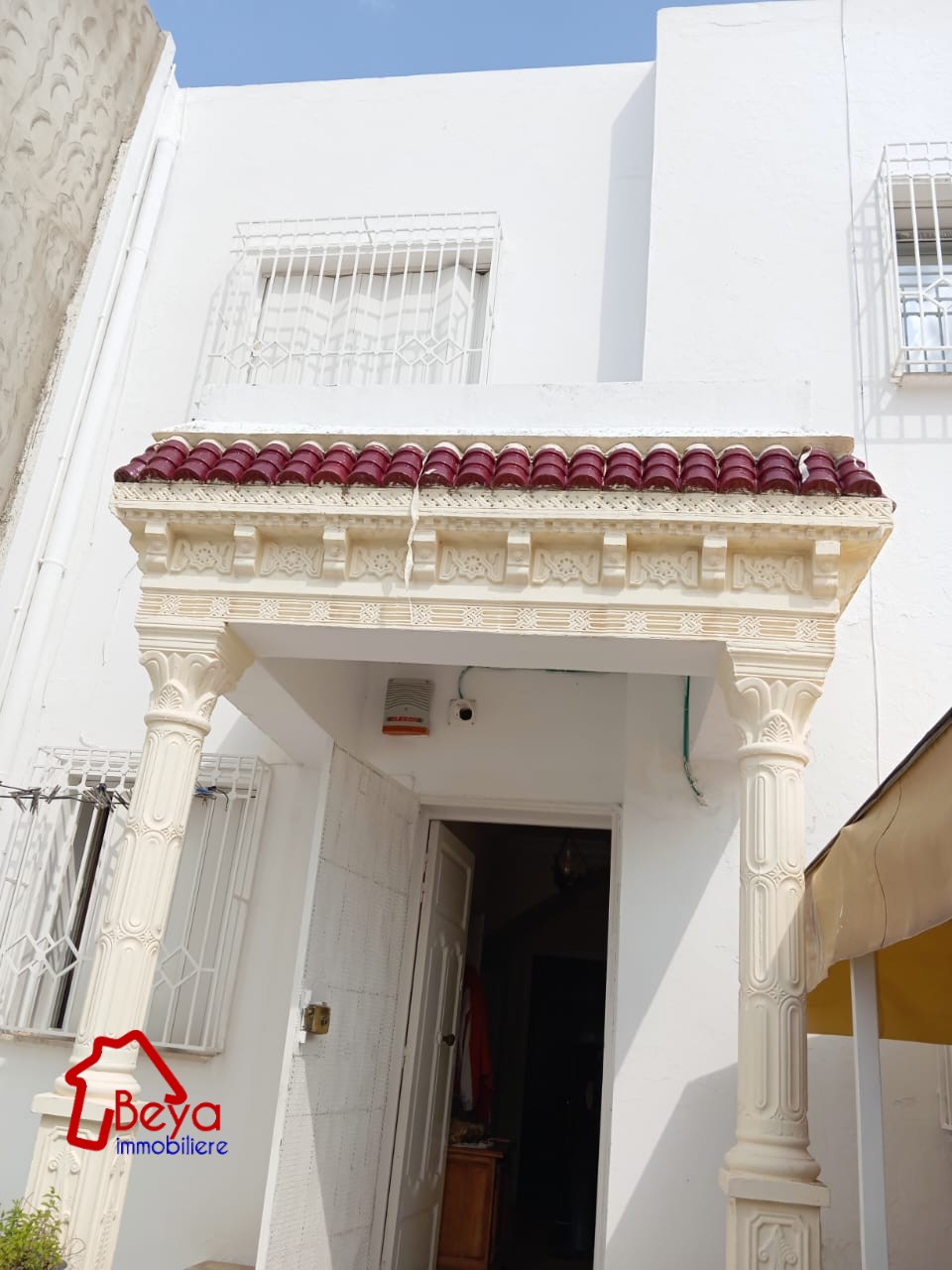 Un duplex avec tf