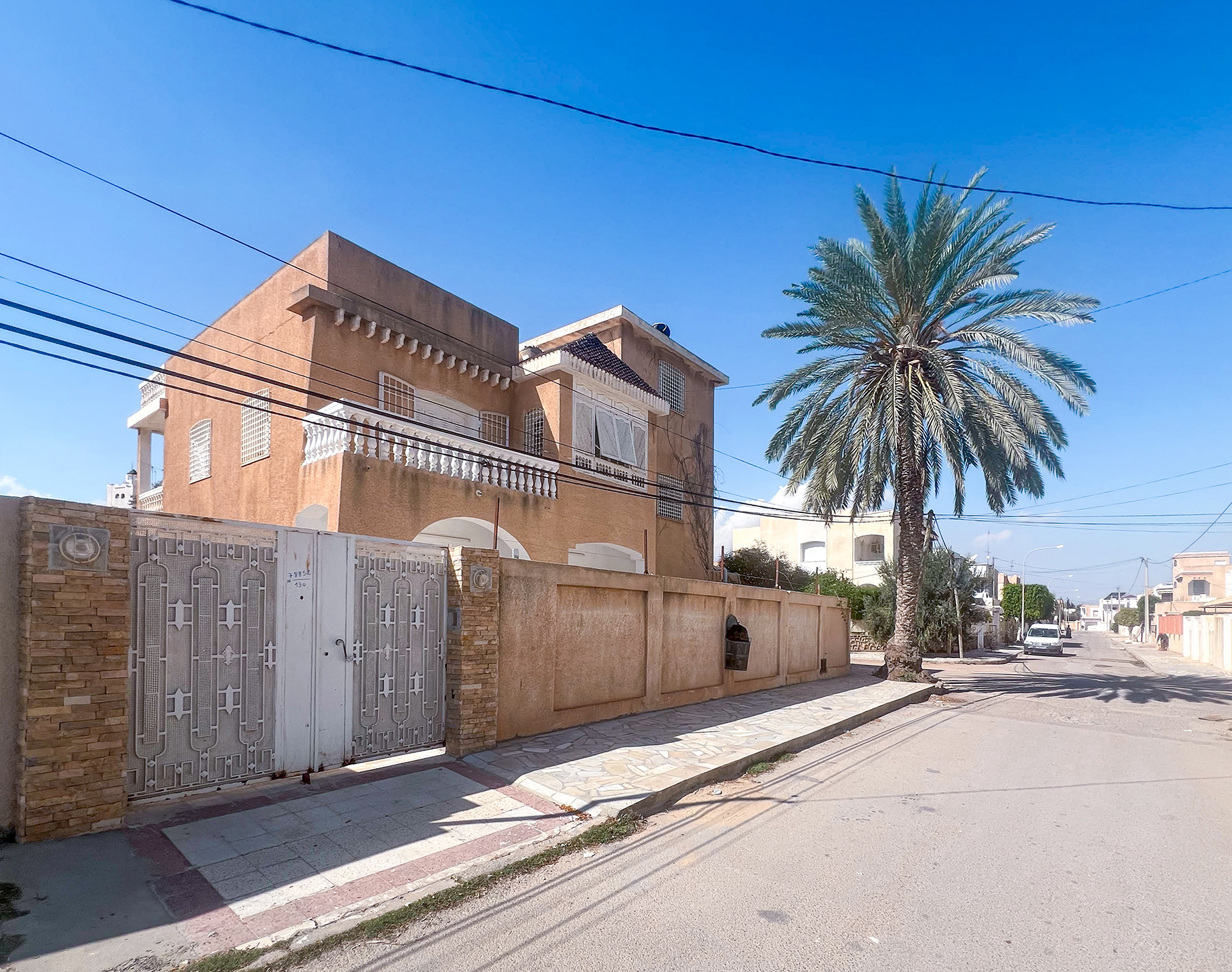 Villa cité essaada la soukra sfax