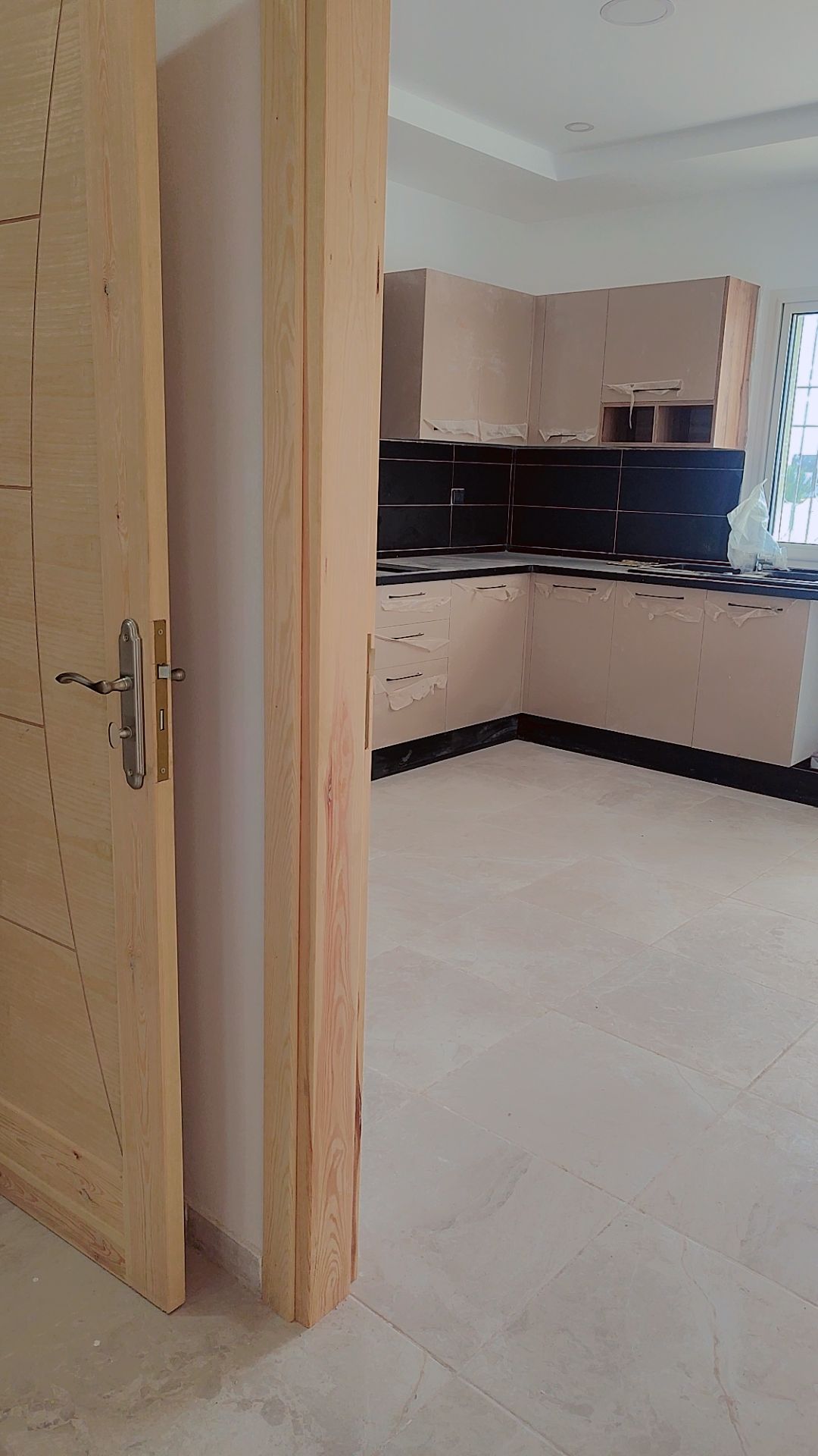 Tout neuf appartement